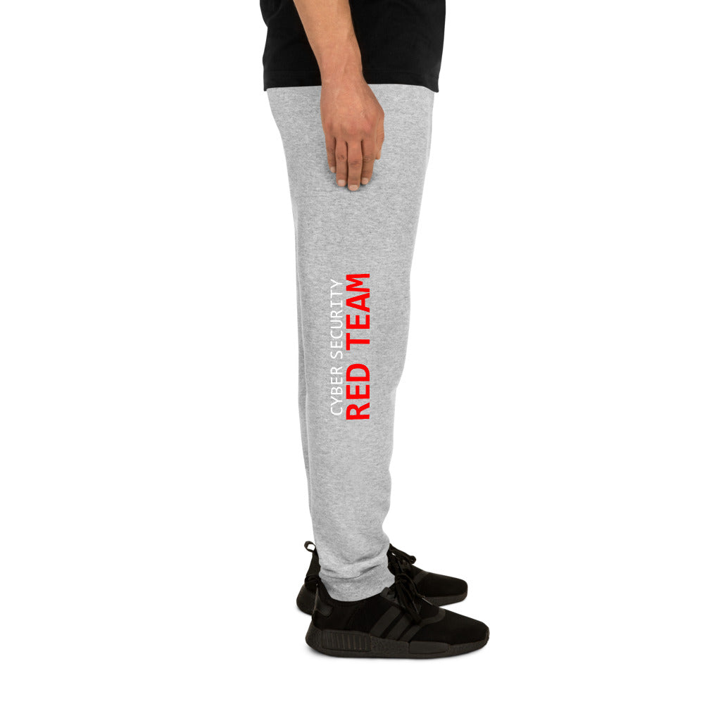 Cyber Security Red Team - Unisex Joggers by DarkByteGear