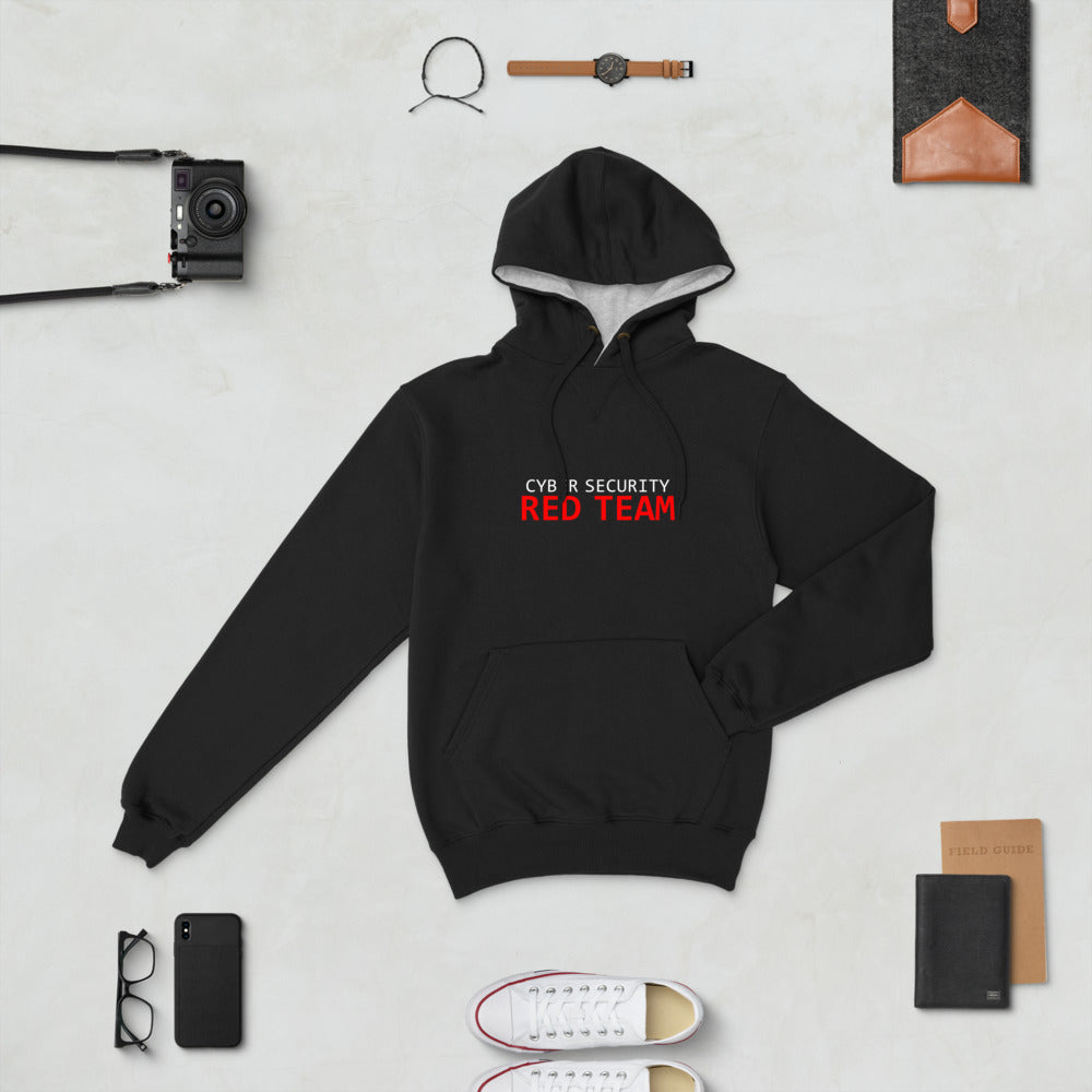 Cyber Security Red Team - Champion Hoodie by DarkByteGear