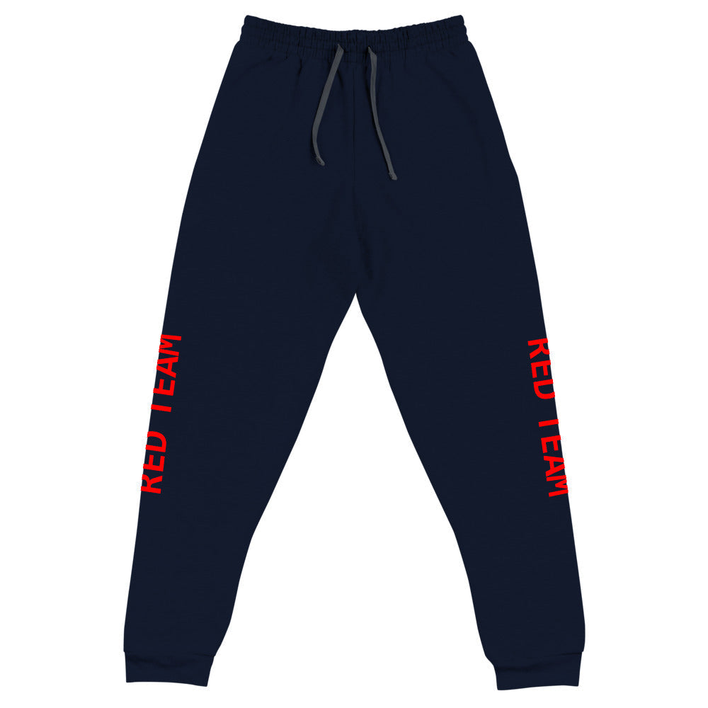 Cyber Security Red Team - Unisex Joggers by DarkByteGear