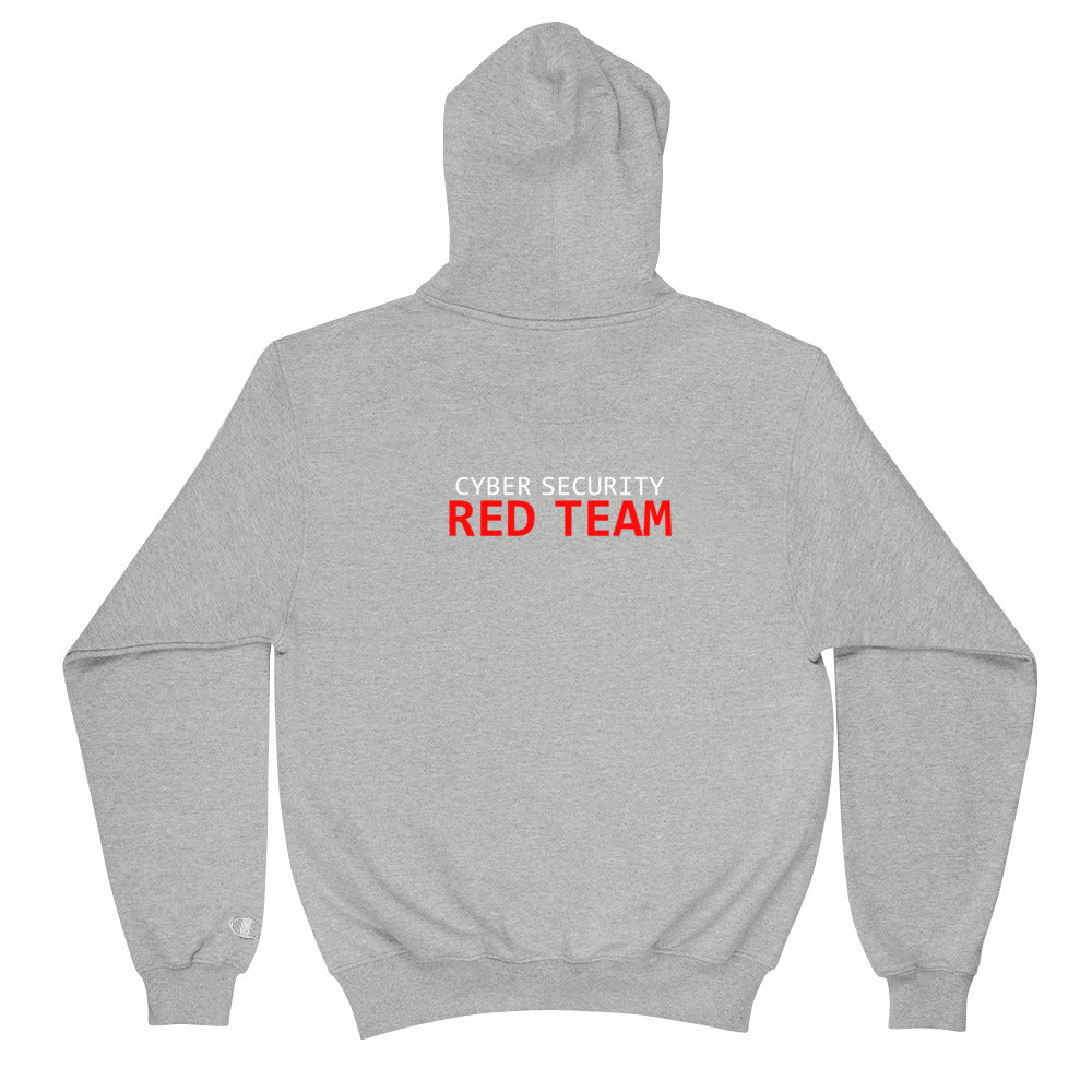 Cyber Security Red Team - Champion Hoodie by DarkByteGear