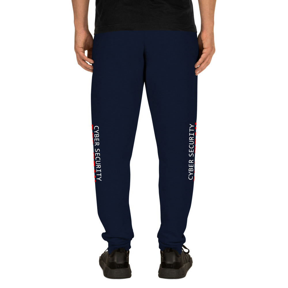Cyber Security Red Team - Unisex Joggers by DarkByteGear