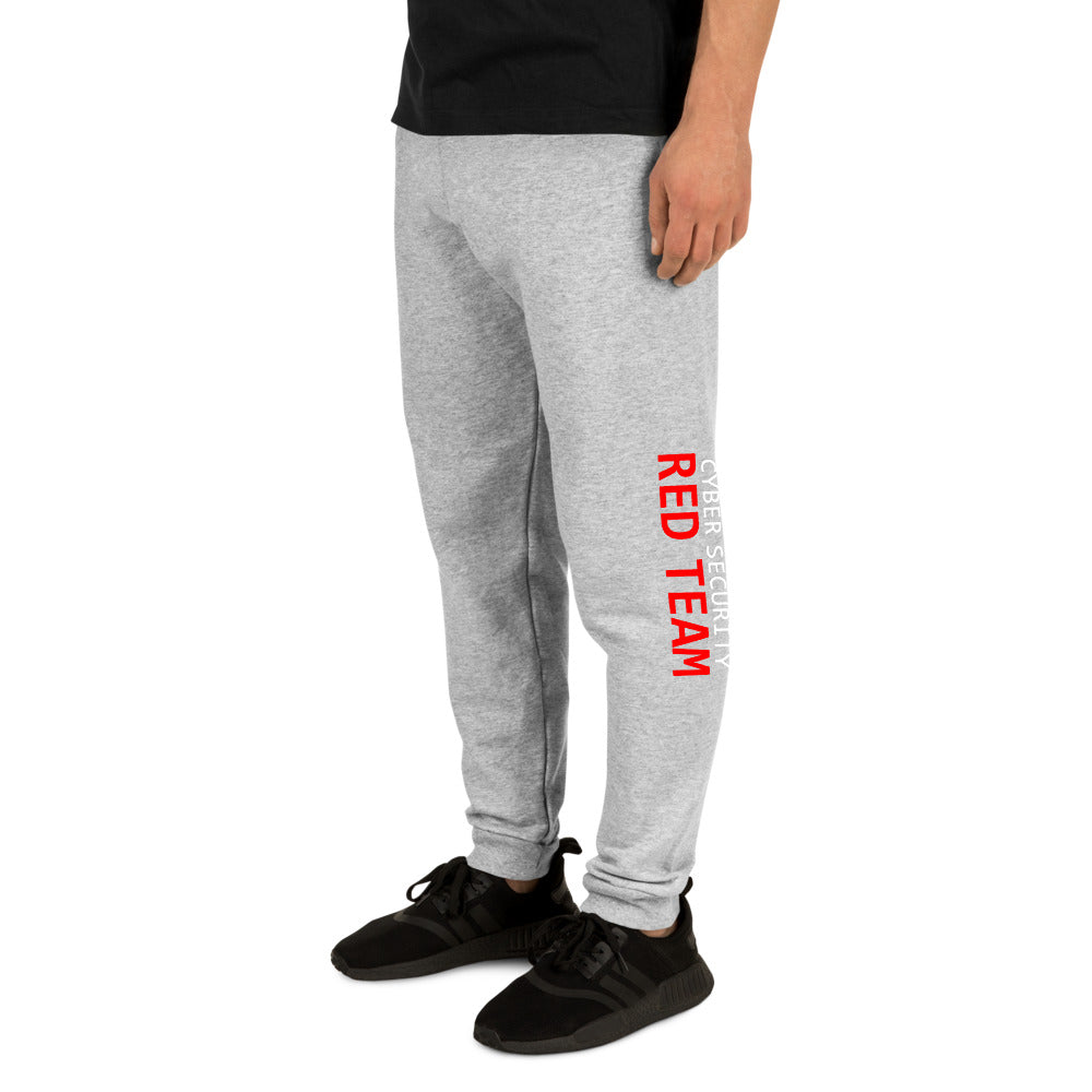 Cyber Security Red Team - Unisex Joggers by DarkByteGear