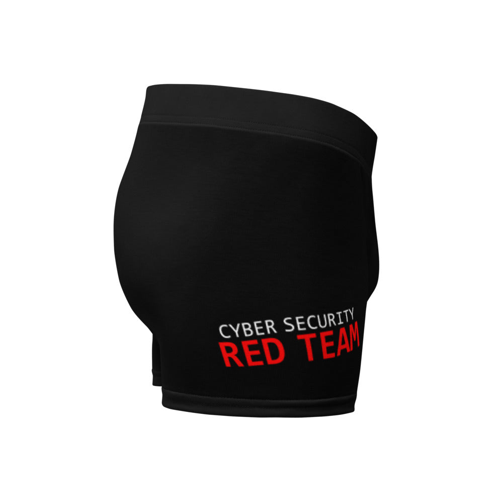 Cyber Security Red team - Boxer Briefs by DarkByteGear