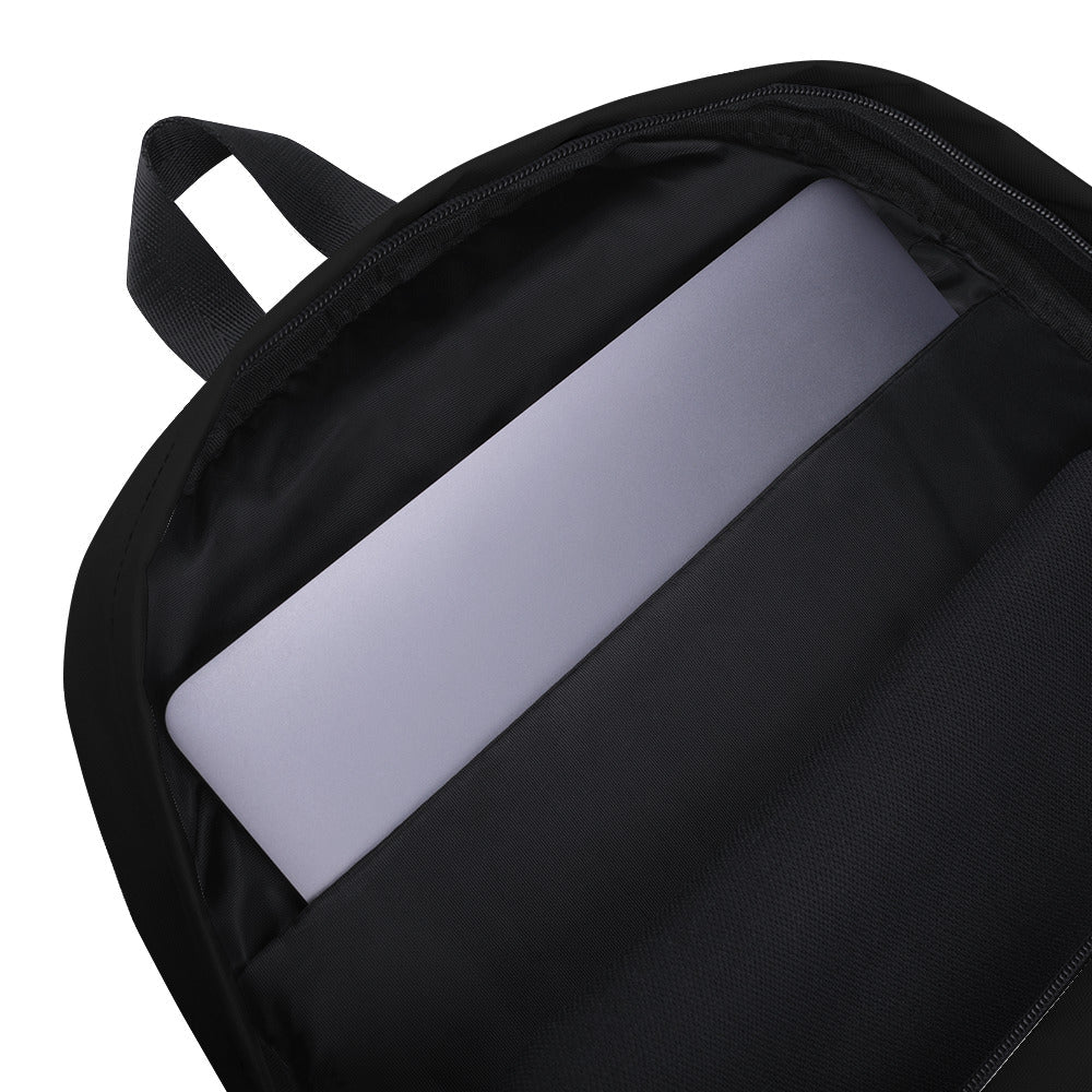 XSS cross-site scripting attack - Backpack by DarkByteGear