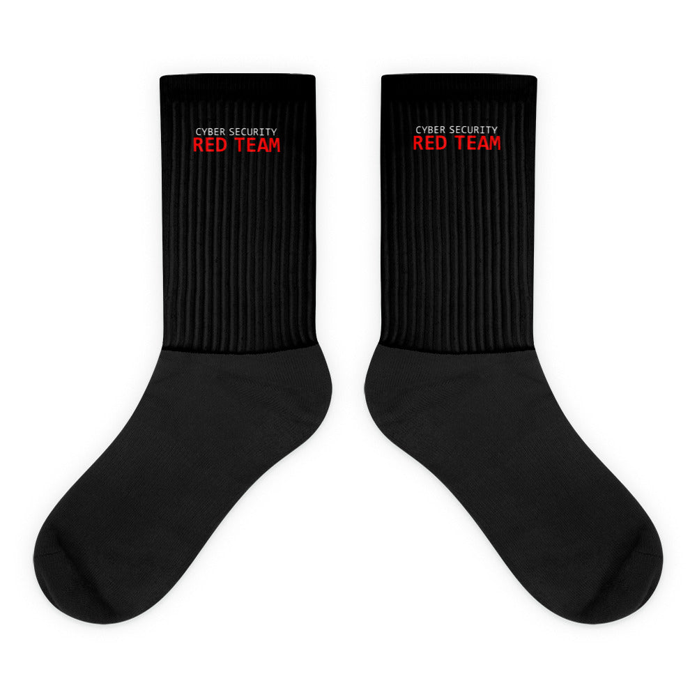 Cyber Security Red team - Socks by DarkByteGear