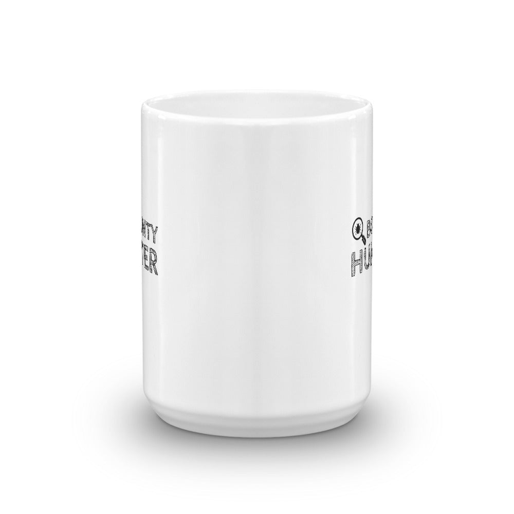 Bug bounty hunter - Mug by DarkByteGear
