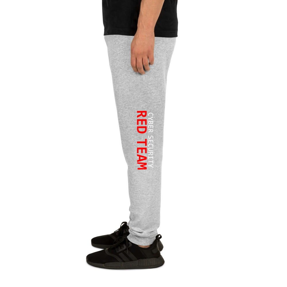 Cyber Security Red Team - Unisex Joggers by DarkByteGear