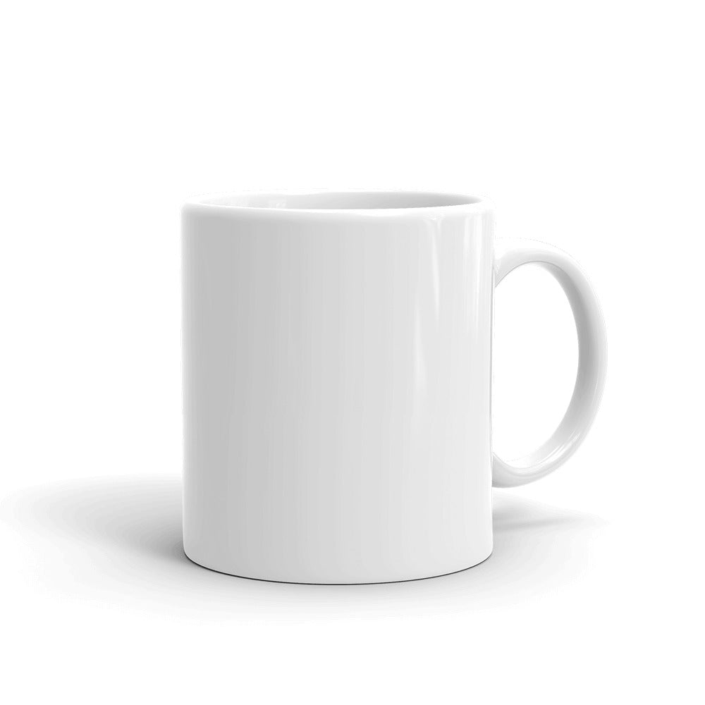You can hack the world - Mug by DarkByteGear