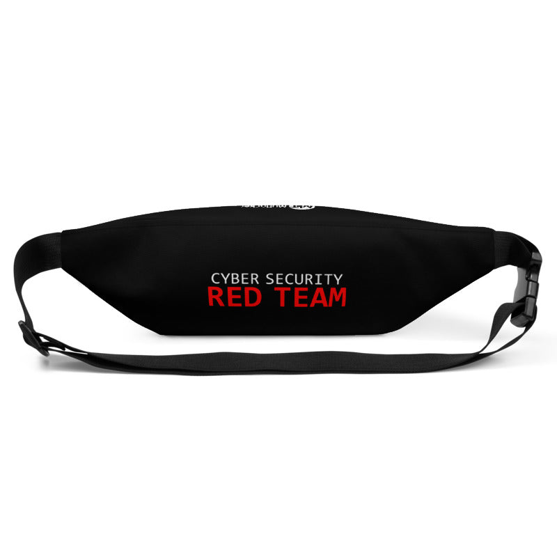 Cyber Security Red team - Fanny Pack by DarkByteGear