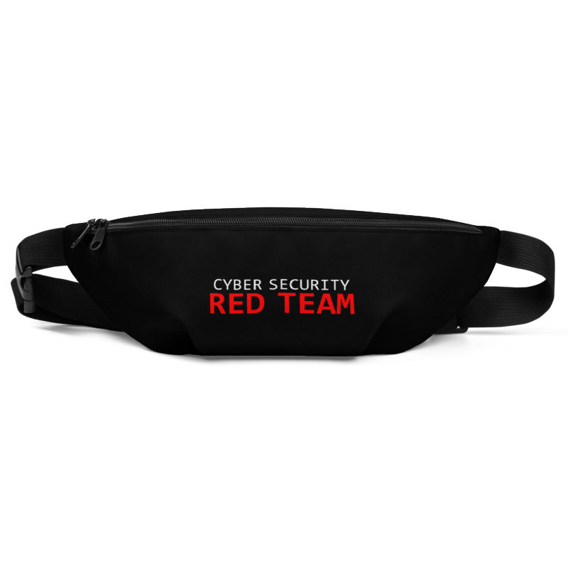 Cyber Security Red team - Fanny Pack by DarkByteGear