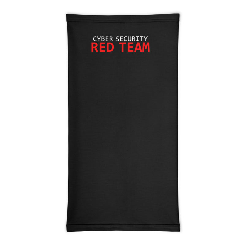Cyber Security Red team - Neck Gaiter by DarkByteGear