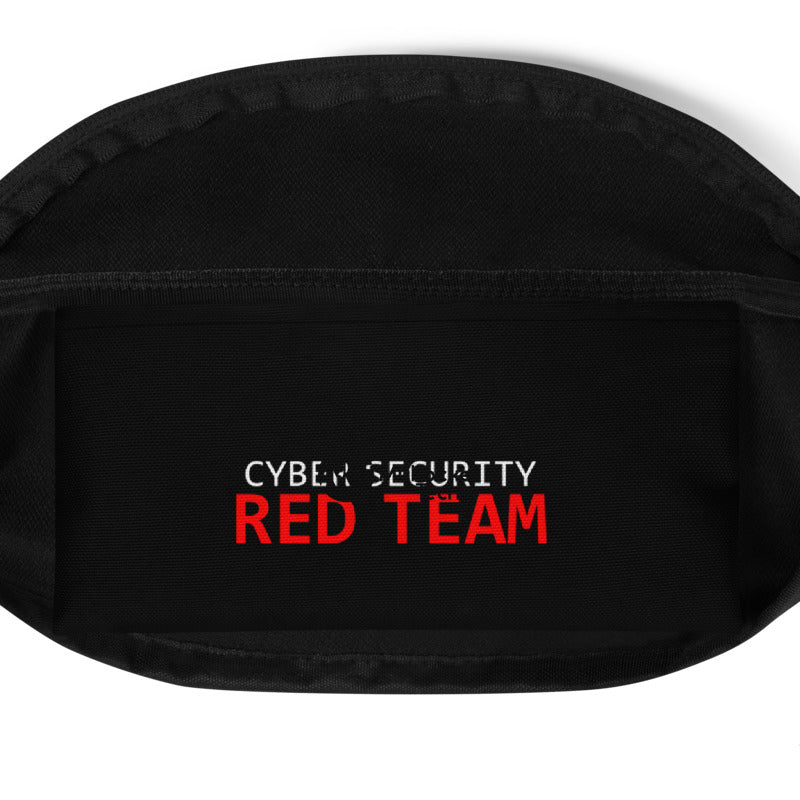 Cyber Security Red team - Fanny Pack by DarkByteGear