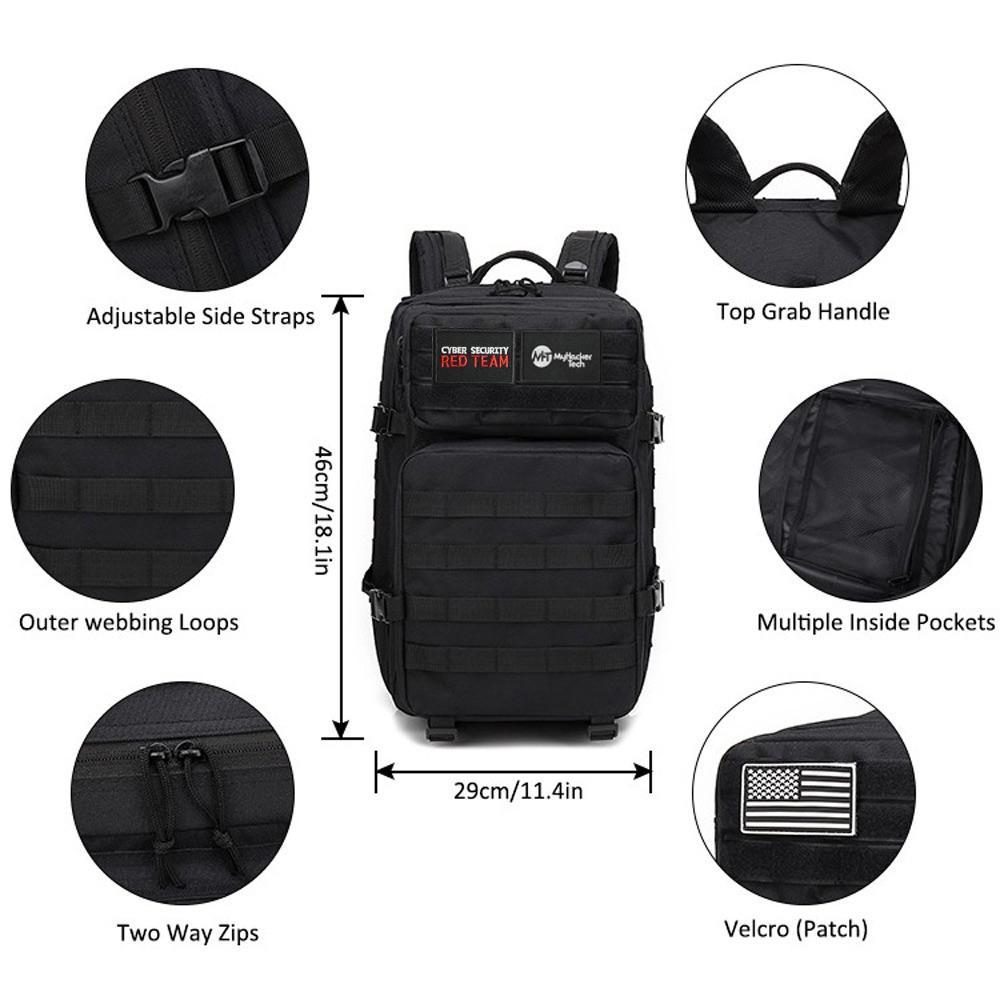 The Hacker Bundle by DarkByteGear