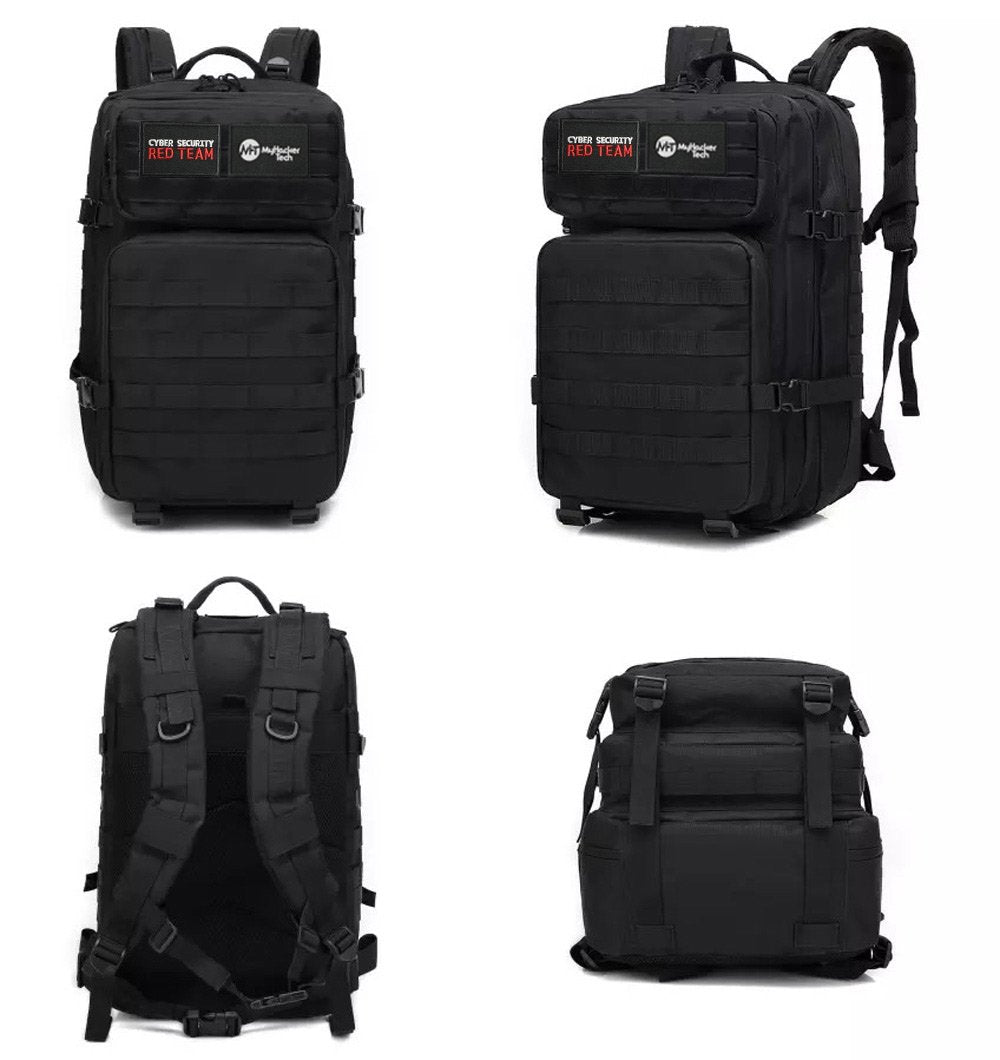 The Hacker Bundle by DarkByteGear