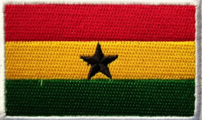 Country Flag Patches by DarkByteGear