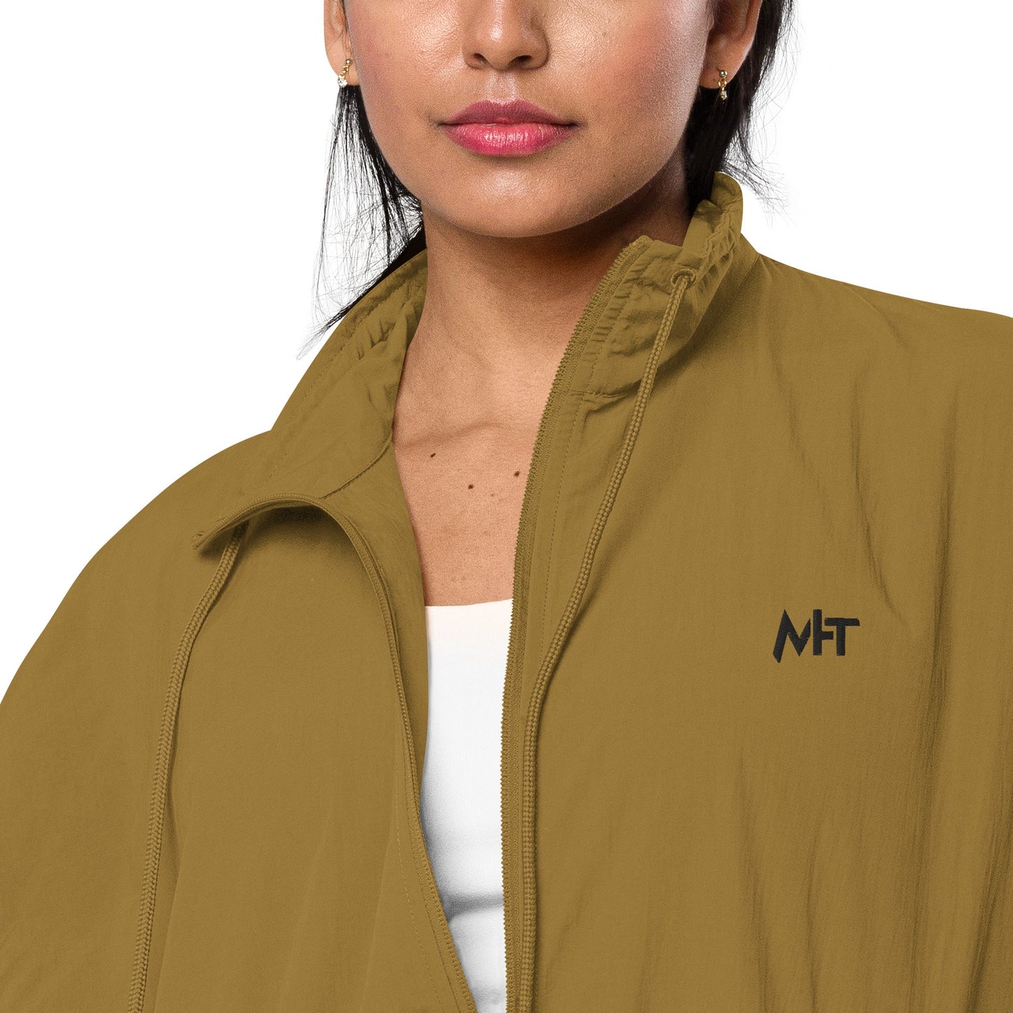 MHT - Recycled tracksuit jacket by DarkByteGear