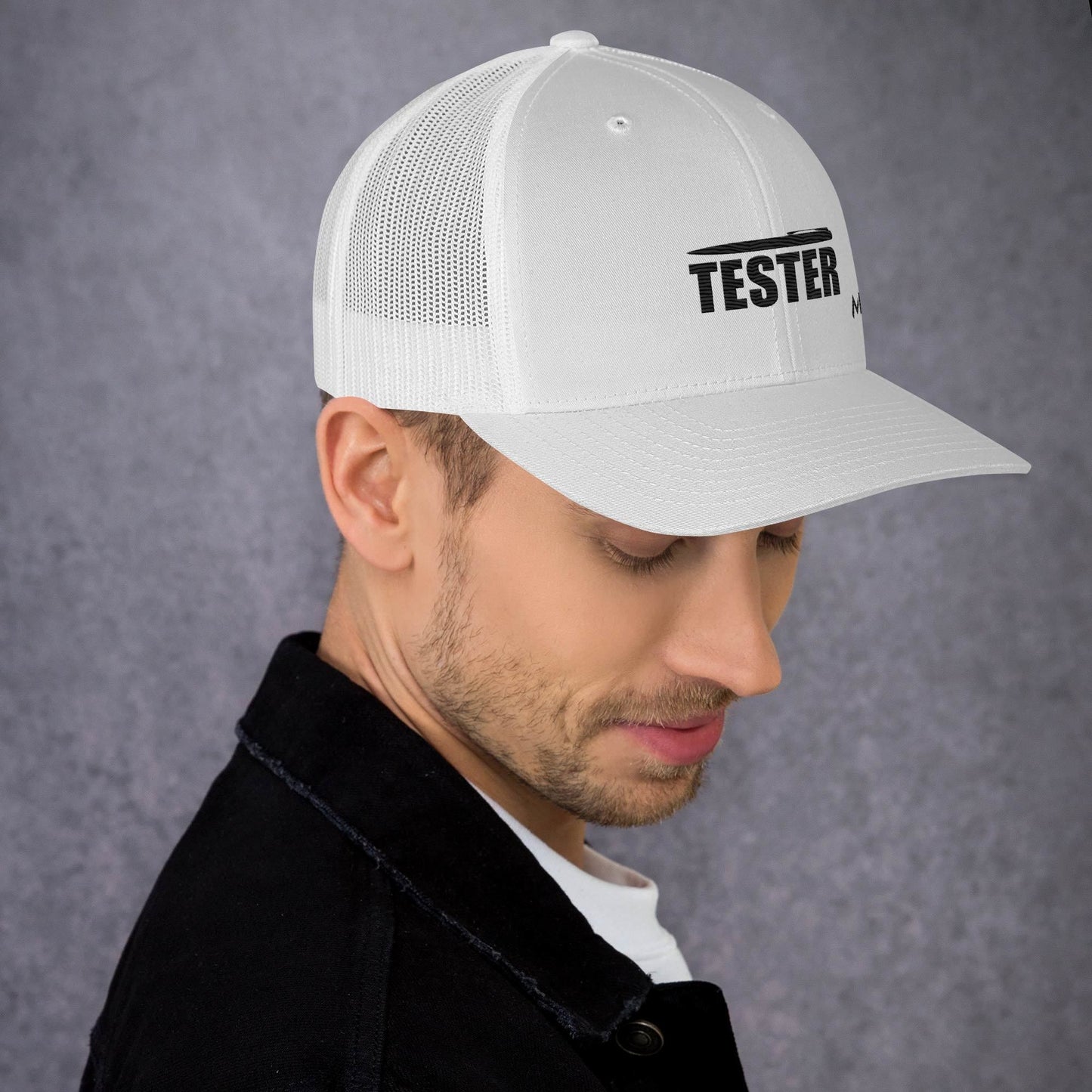 Pentester V2 - Trucker Cap by DarkByteGear