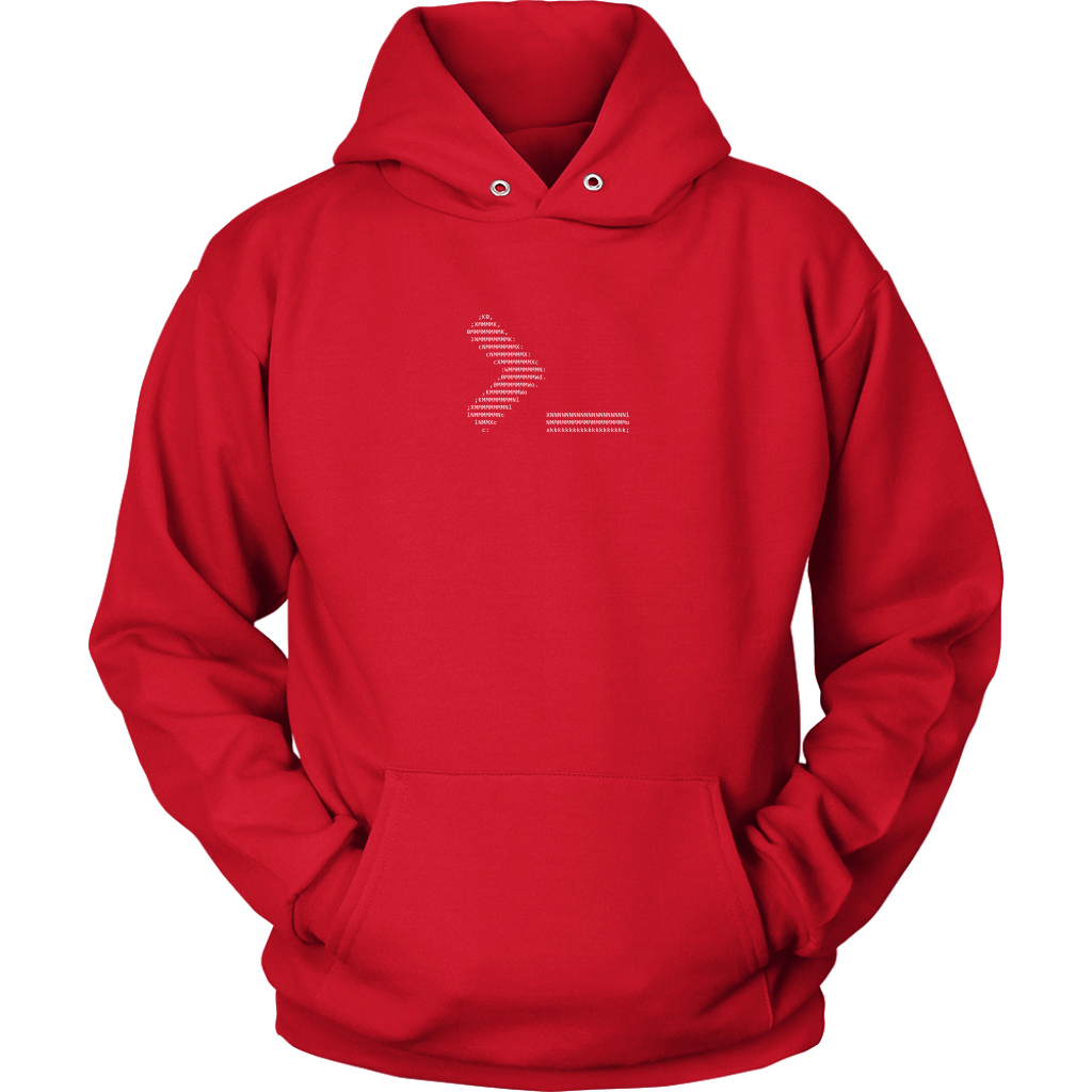 CLI - Unisex Hoodie by DarkByteGear
