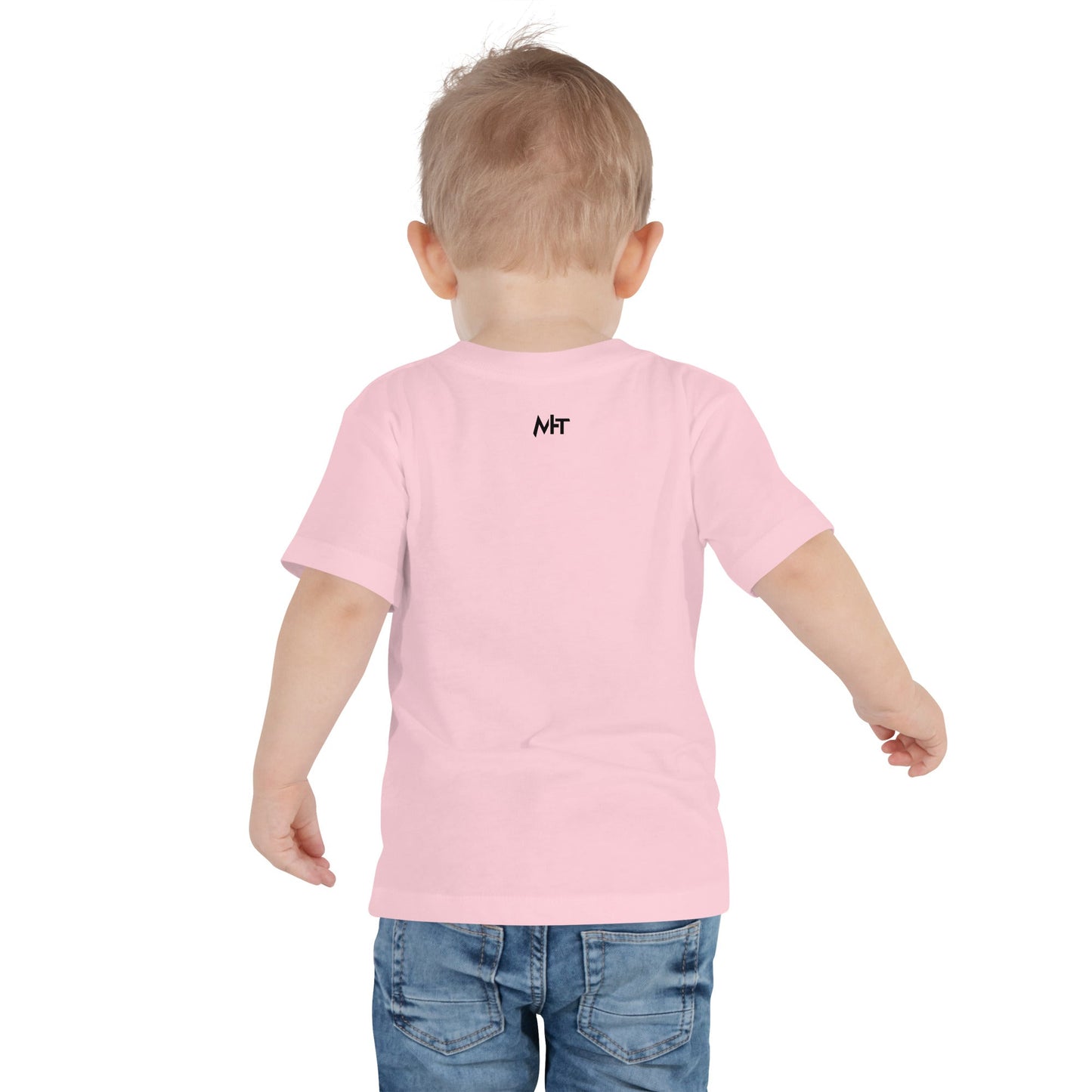 Cybersecurity Red Team - Junior - Toddler Short Sleeve Tee by DarkByteGear
