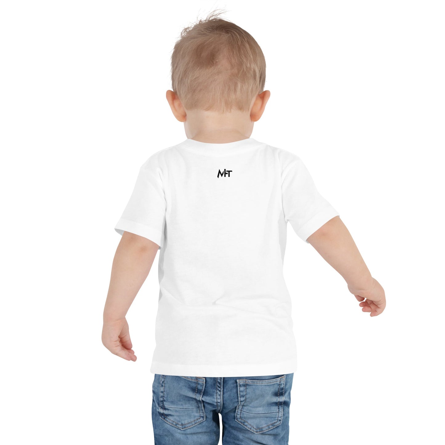 Cybersecurity Red Team - Junior - Toddler Short Sleeve Tee by DarkByteGear