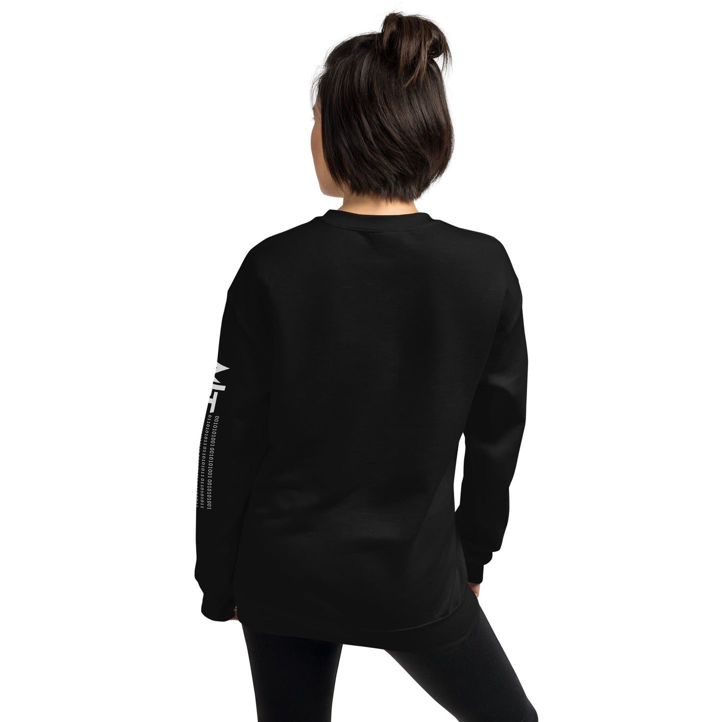 Cyber Security Blue Team V10 - Unisex Sweatshirt by DarkByteGear