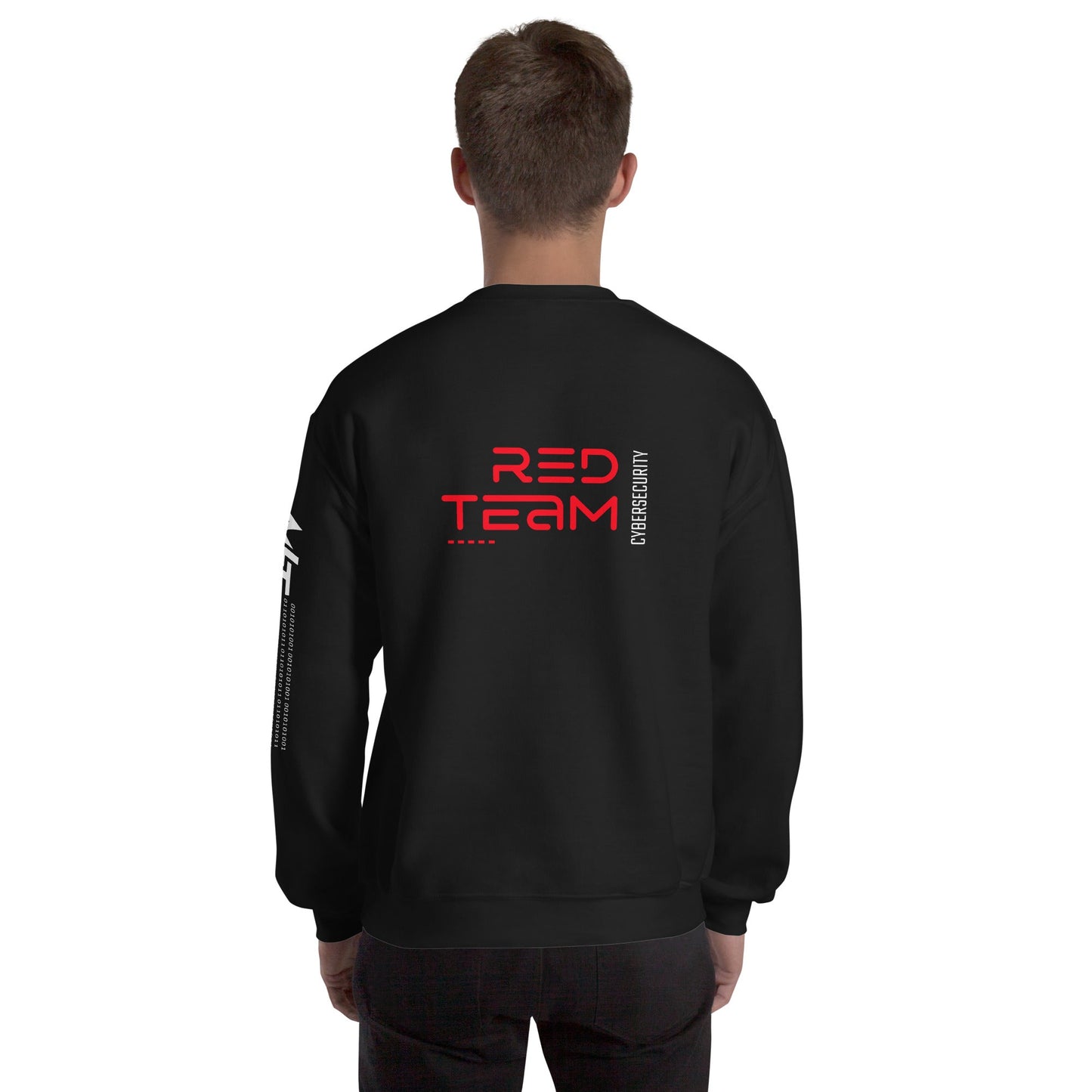 Cyber Security Red Team V11 - Unisex Sweatshirt by DarkByteGear