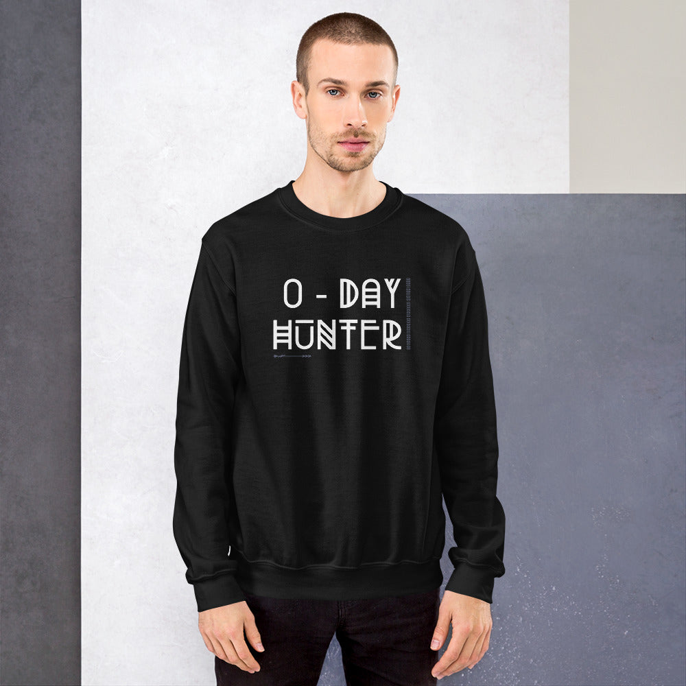 0 - Day Hunter - Unisex Sweatshirt by DarkByteGear