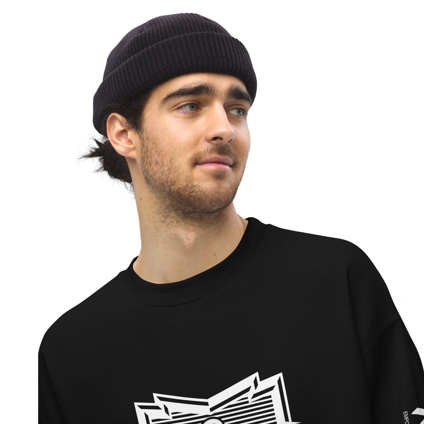 Cyber Security Blue Team V1 - Unisex Sweatshirt by DarkByteGear