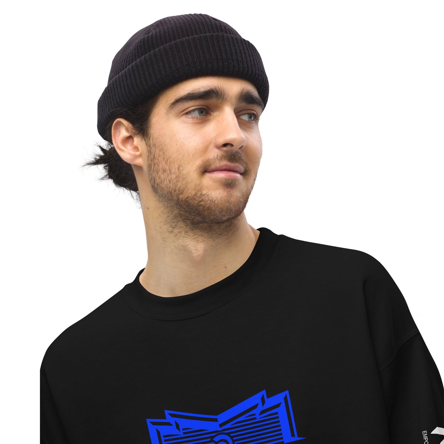 Cyber Security Blue Team 16 - Unisex Sweatshirt by DarkByteGear
