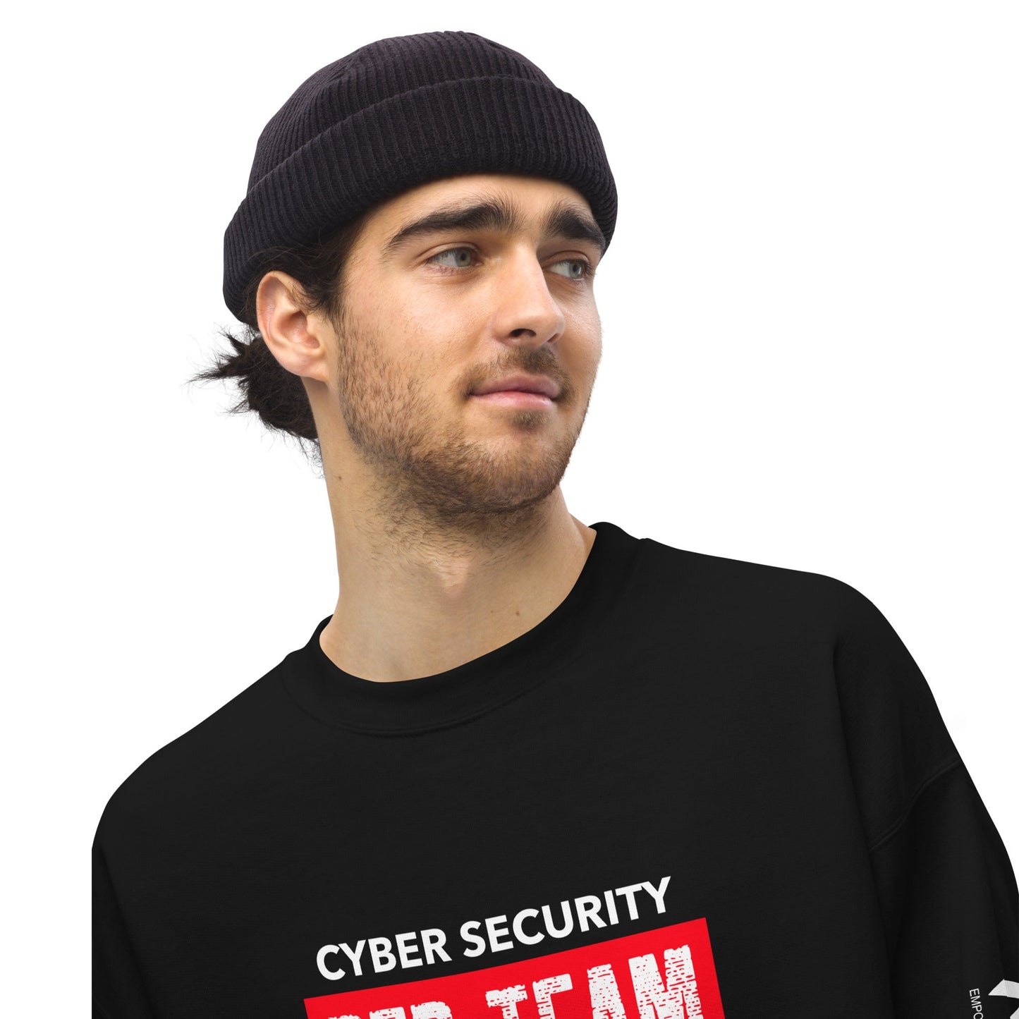 Cyber Security Red Team V1 - Unisex Sweatshirt by DarkByteGear