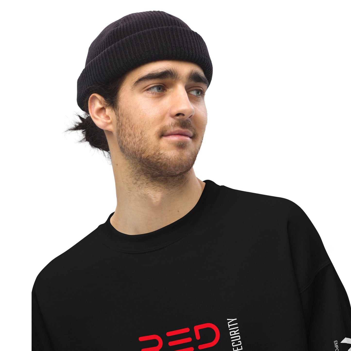 Cyber Security Red Team V11 - Unisex Sweatshirt by DarkByteGear