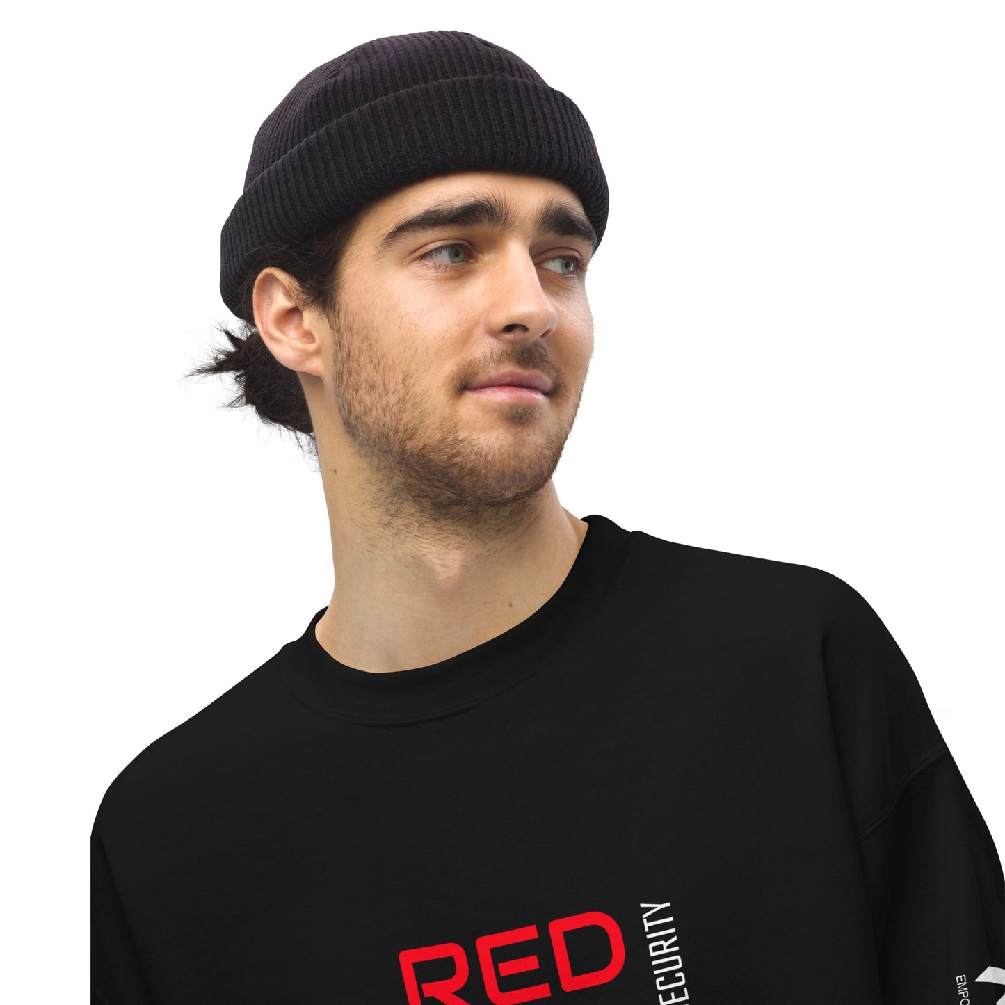 Cyber Security Red Team V14 - Unisex Sweatshirt by DarkByteGear