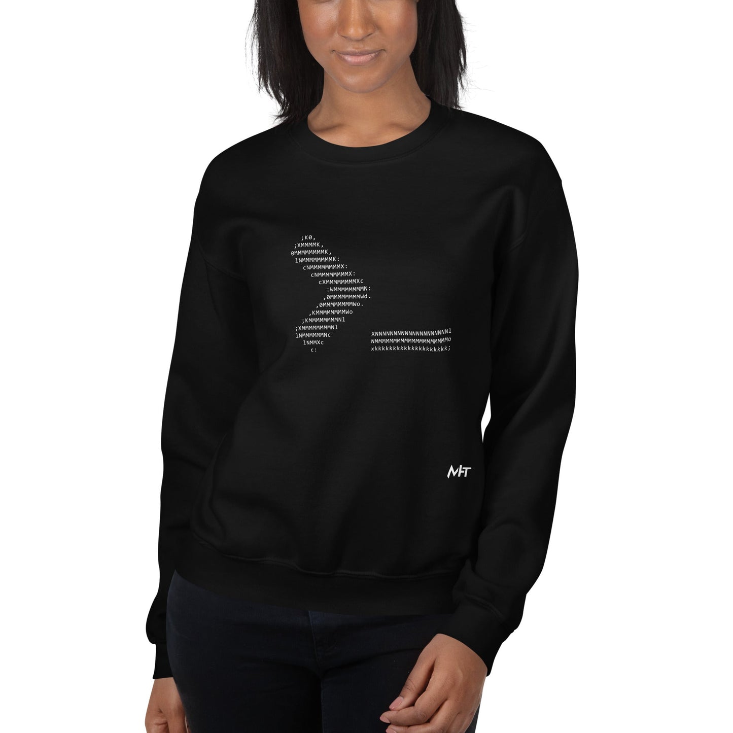 CLI - Unisex Sweatshirt by DarkByteGear
