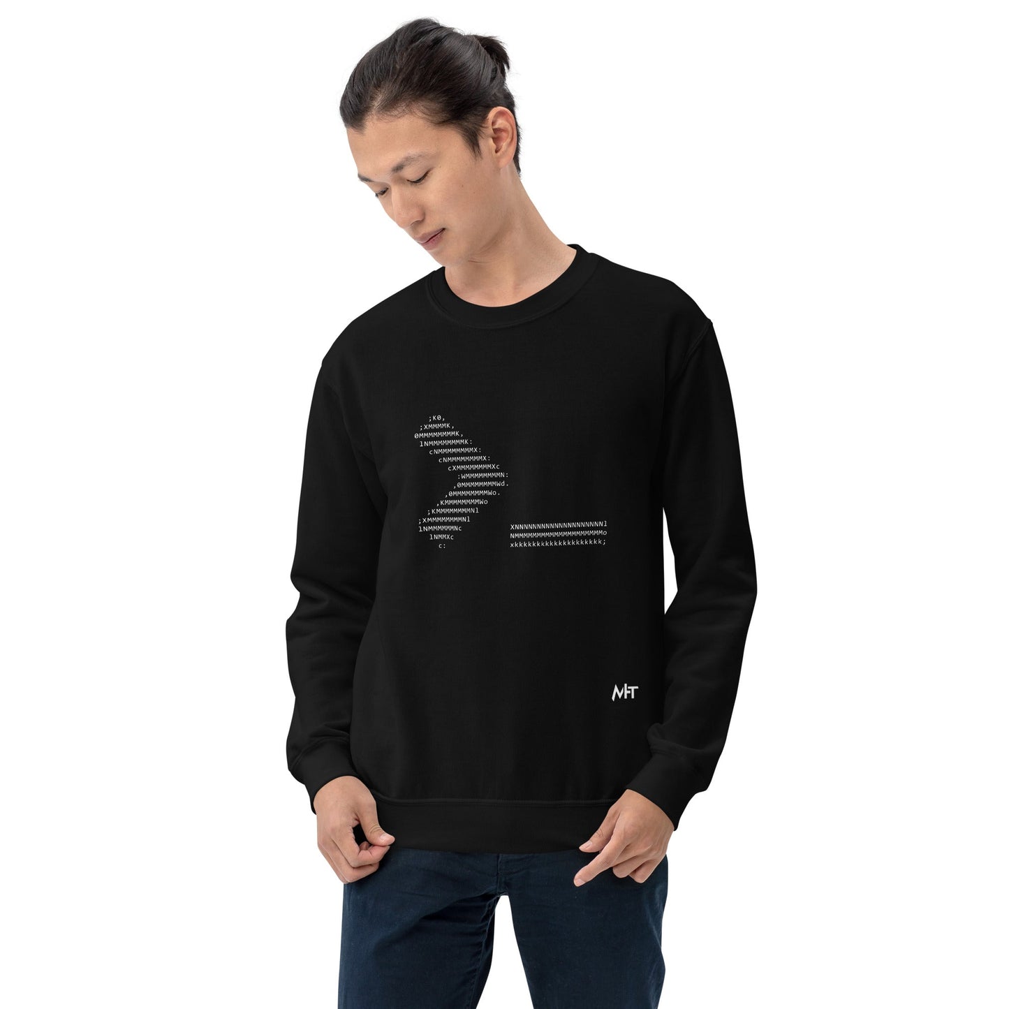 CLI - Unisex Sweatshirt by DarkByteGear