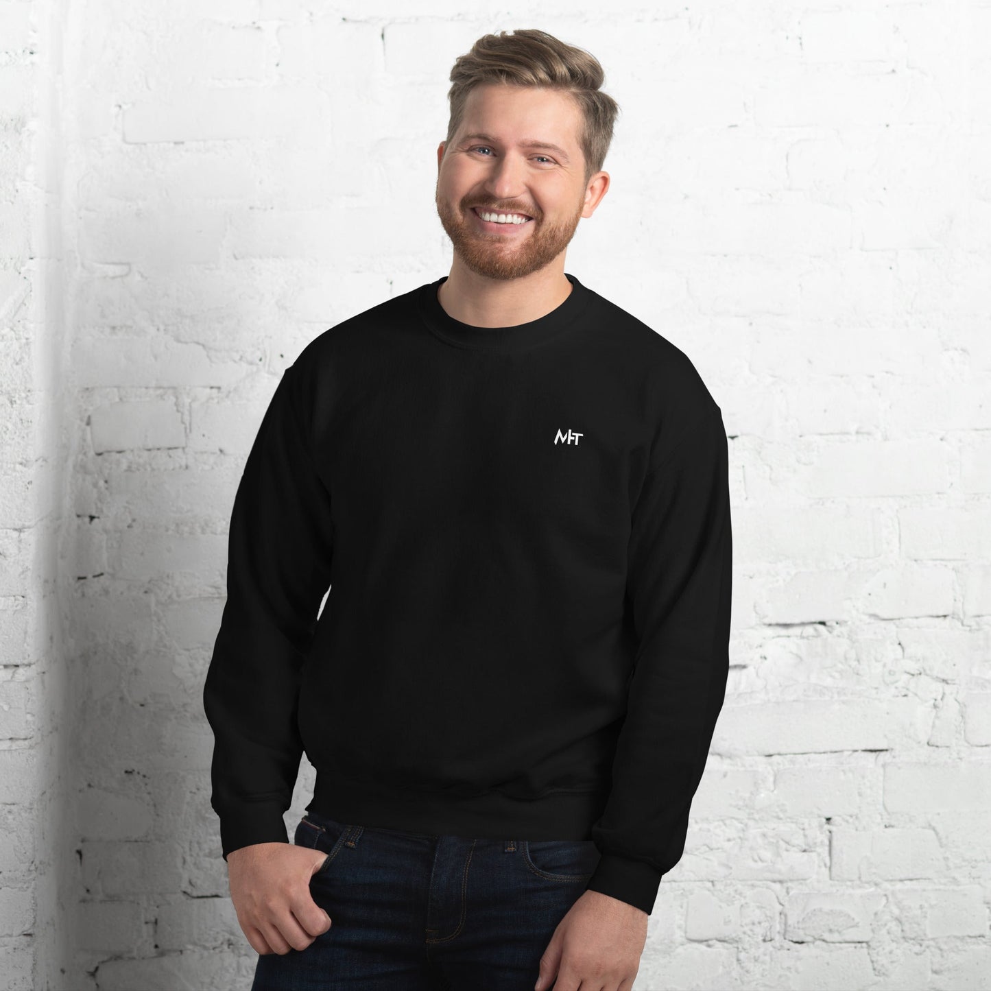 CLI - Unisex Sweatshirt ( Back Print ) by DarkByteGear