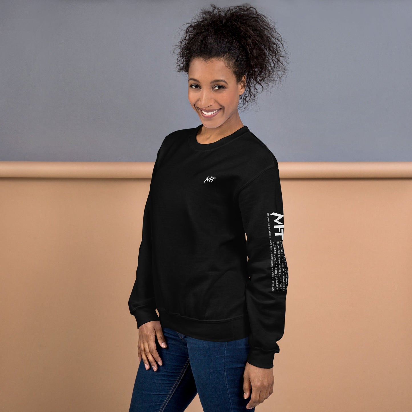 Cyber Security Blue Team V11 - Unisex Sweatshirt by DarkByteGear