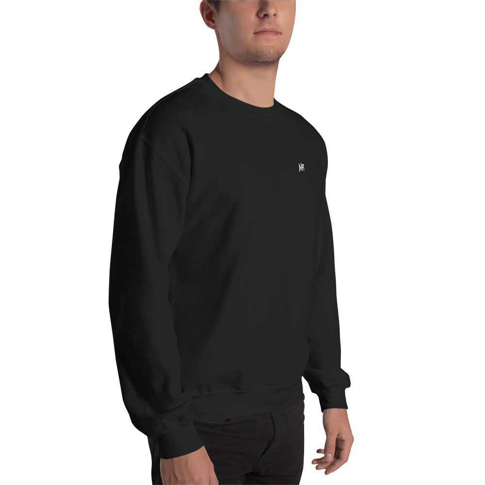 Cyber Security Red Team V14 - Unisex Sweatshirt ( Back Print ) by DarkByteGear