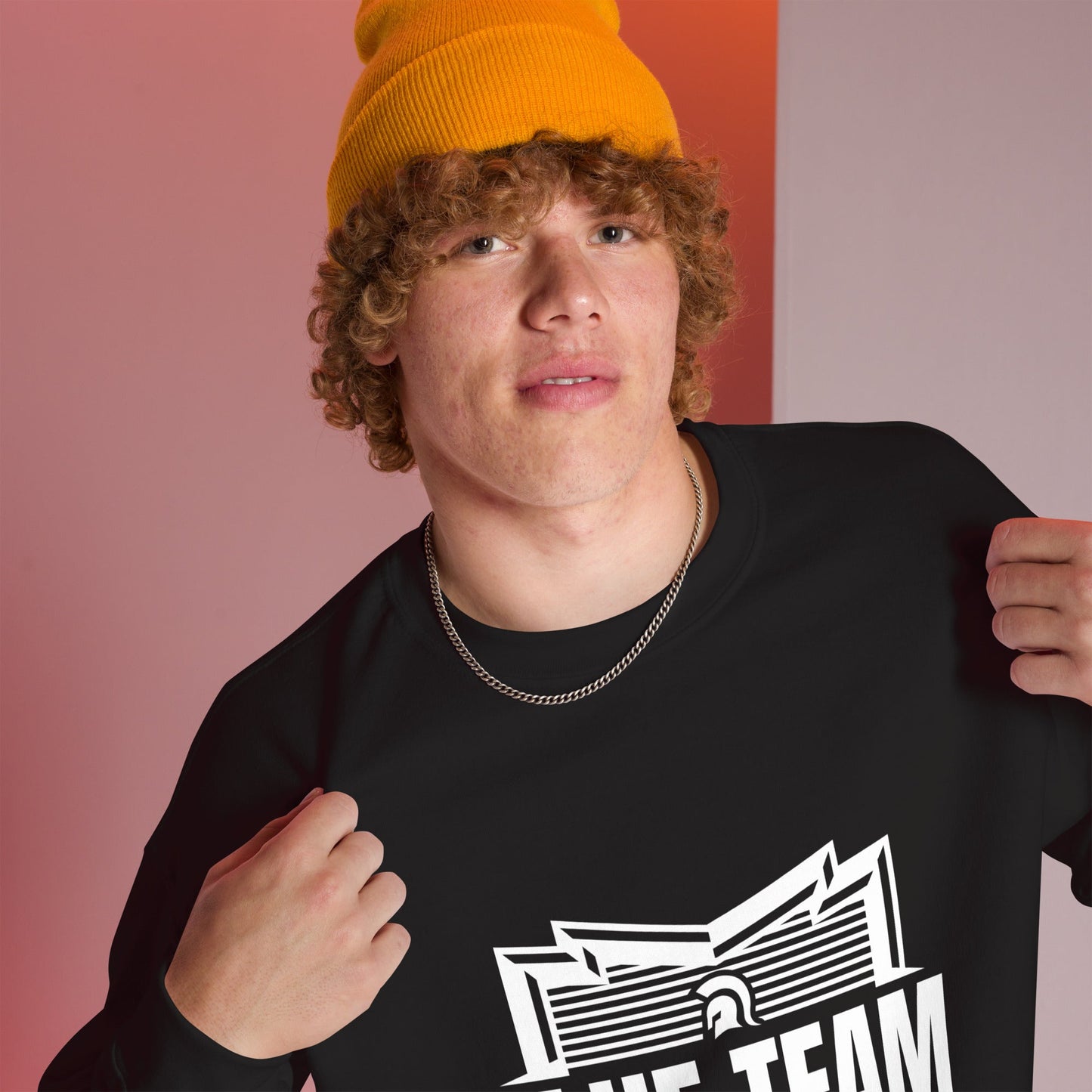 Cyber Security Blue Team V1 - Unisex Sweatshirt by DarkByteGear