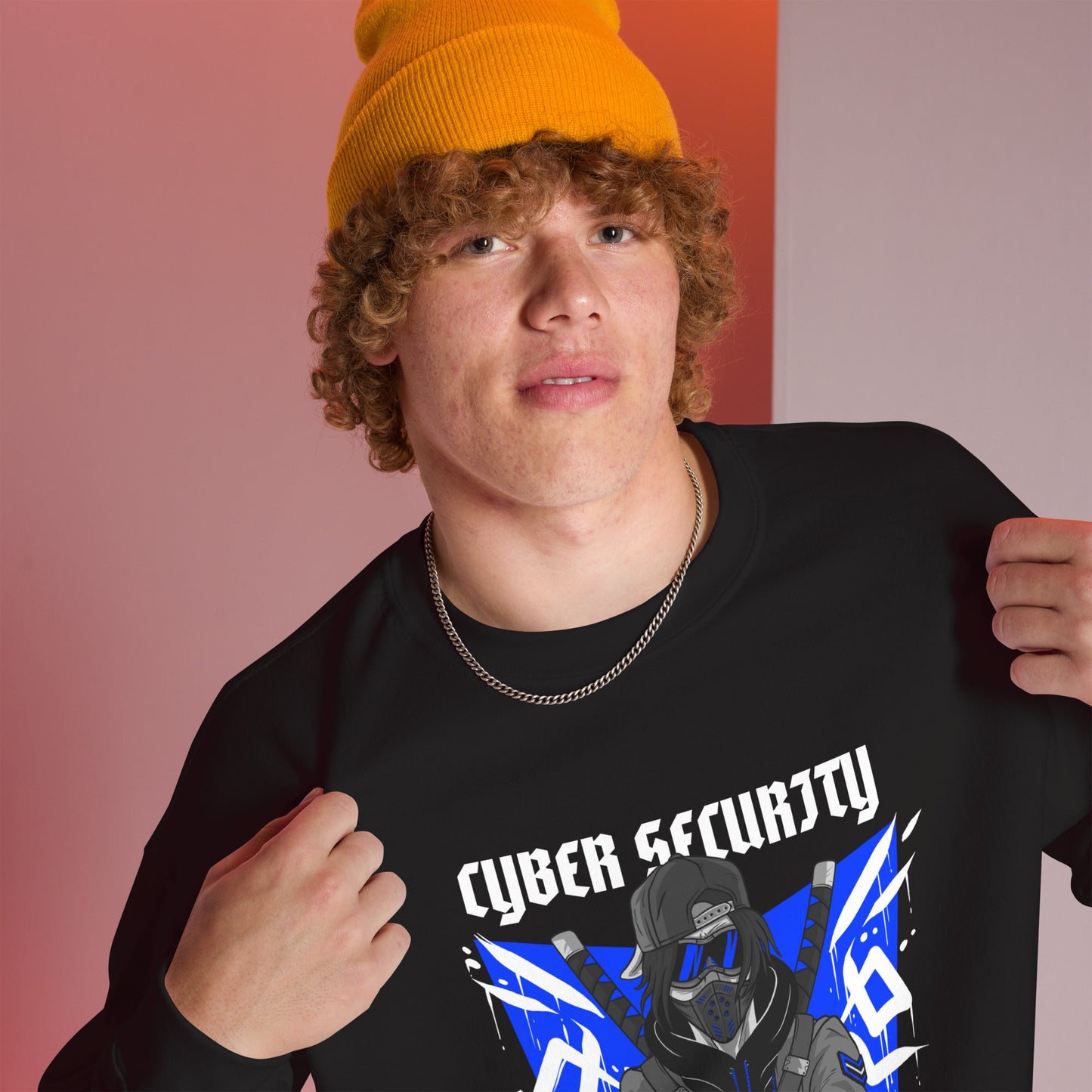 Cyber Security Blue Team V3 - Unisex Sweatshirt by DarkByteGear