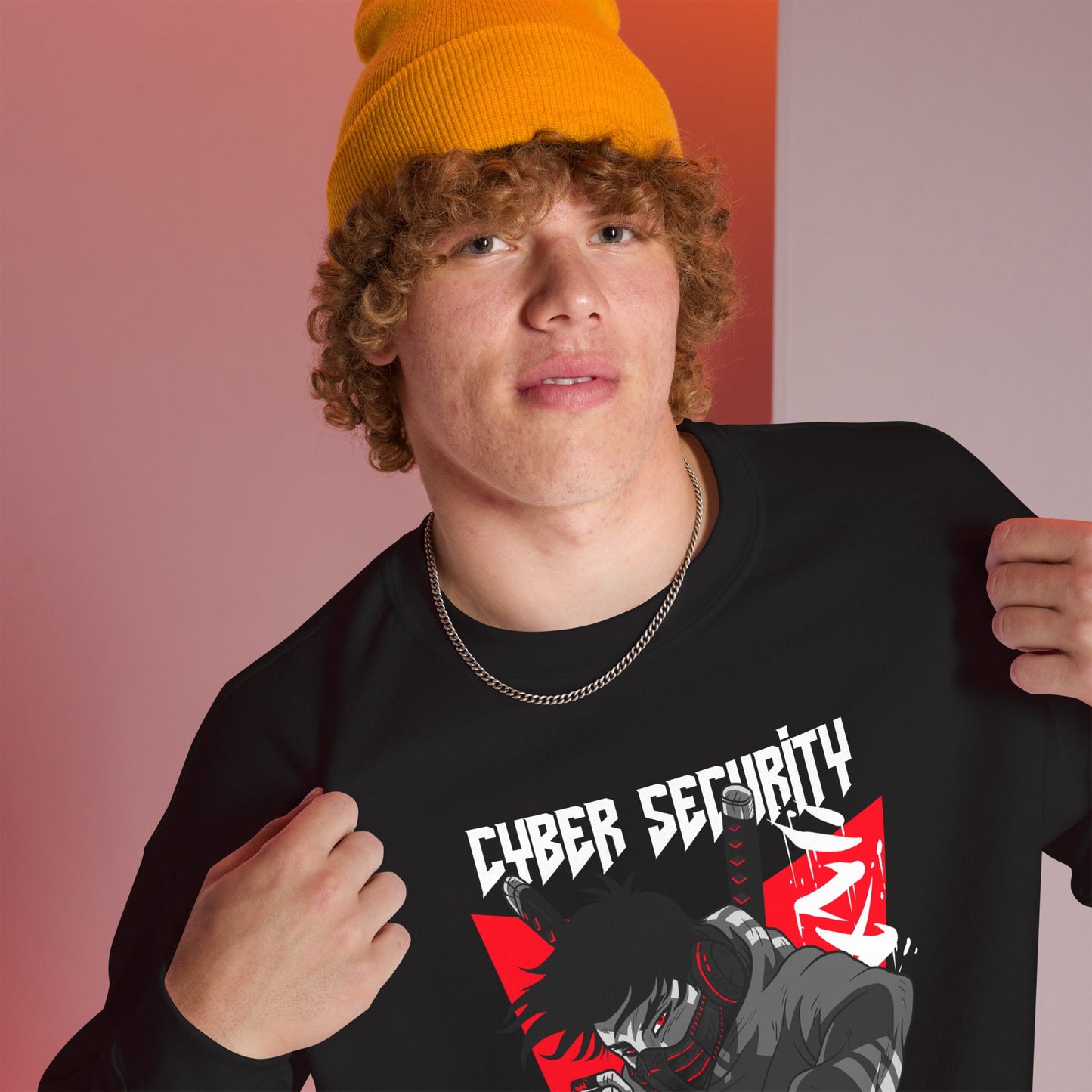 Cyber Security Red Team V3 - Unisex Sweatshirt by DarkByteGear
