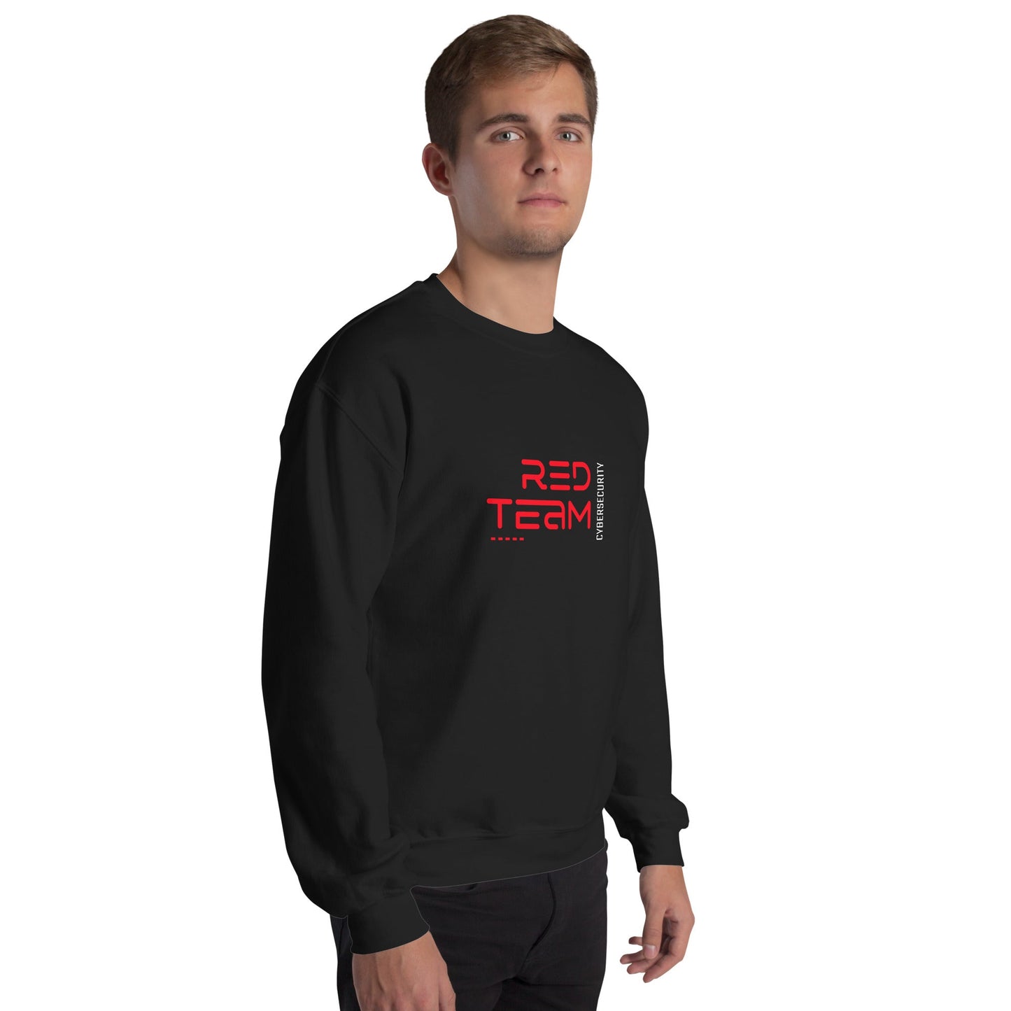 Cyber Security Red Team V11 - Unisex Sweatshirt by DarkByteGear