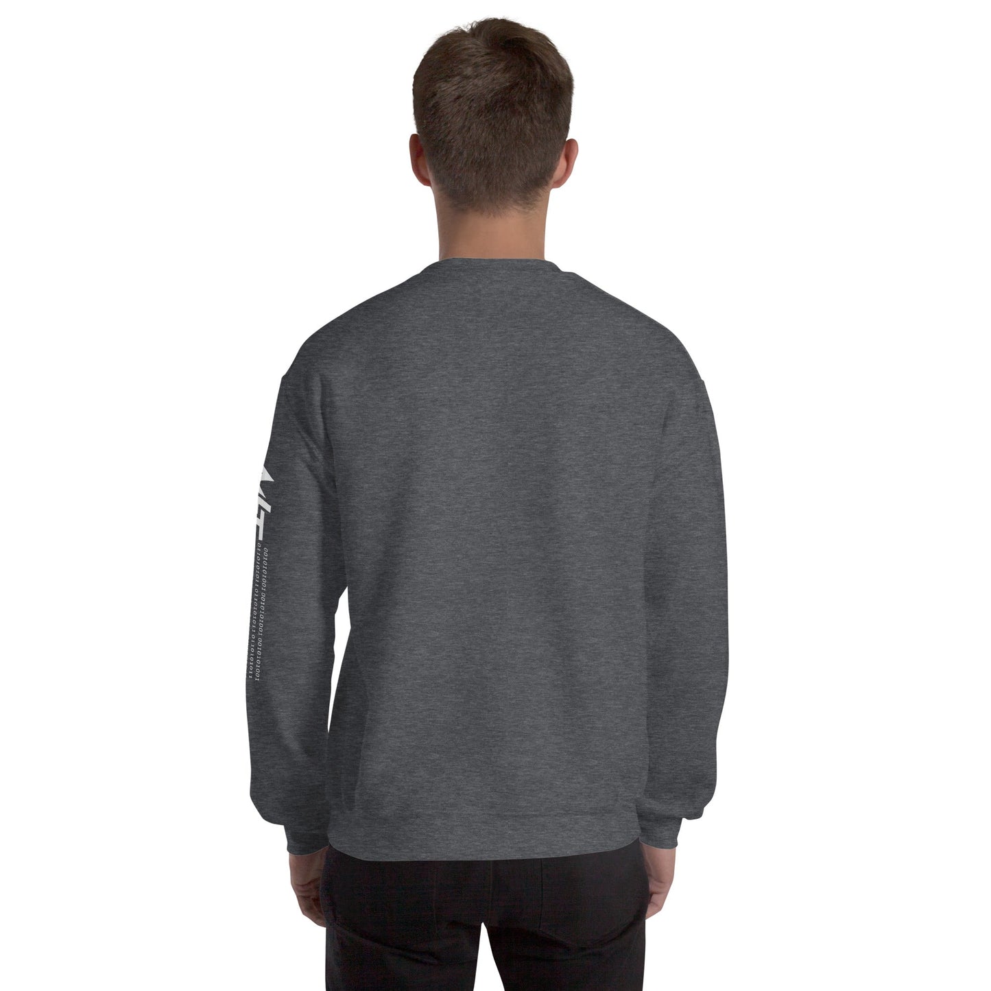 Cyber Security Blue Team V1 - Unisex Sweatshirt by DarkByteGear