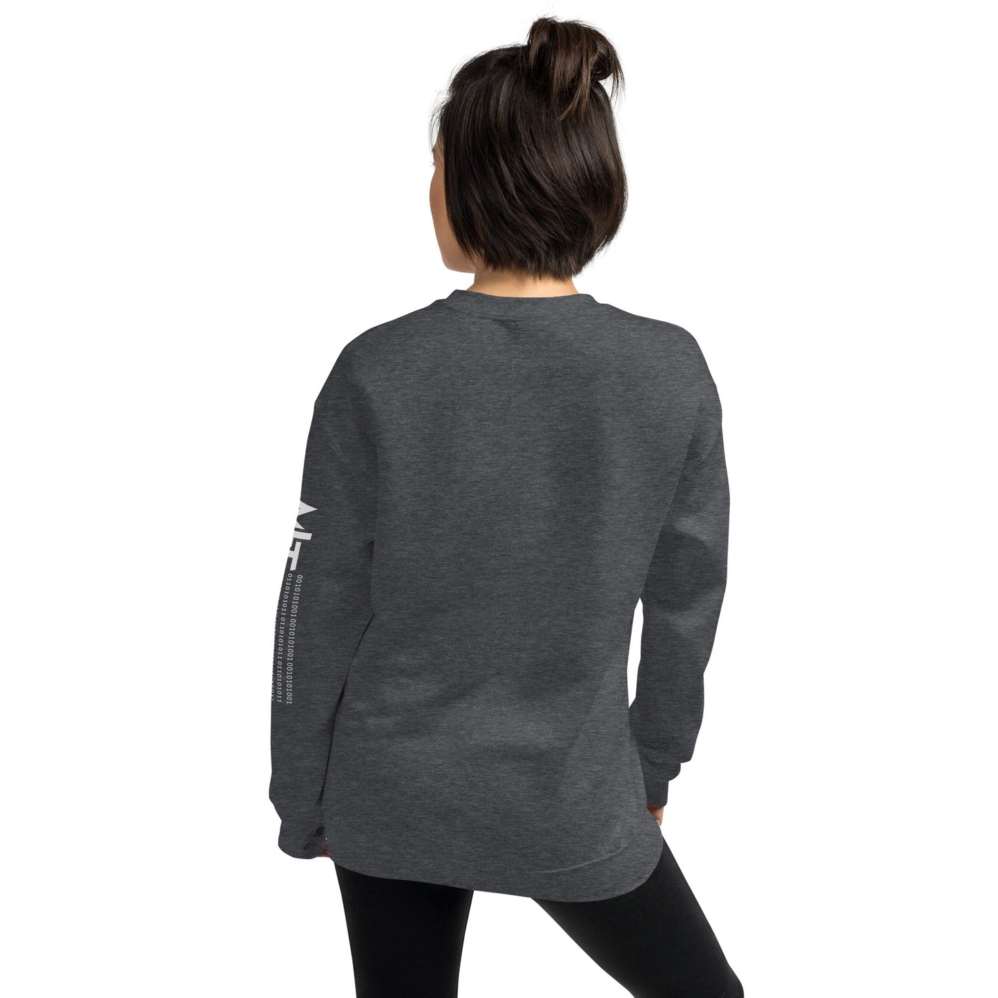Cyber Security Blue Team V10 - Unisex Sweatshirt by DarkByteGear