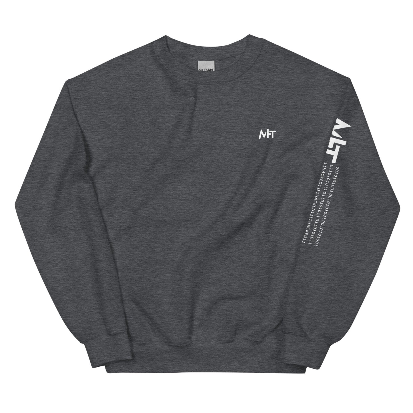 Cyber Security Red Team V5 - Unisex Sweatshirt by DarkByteGear