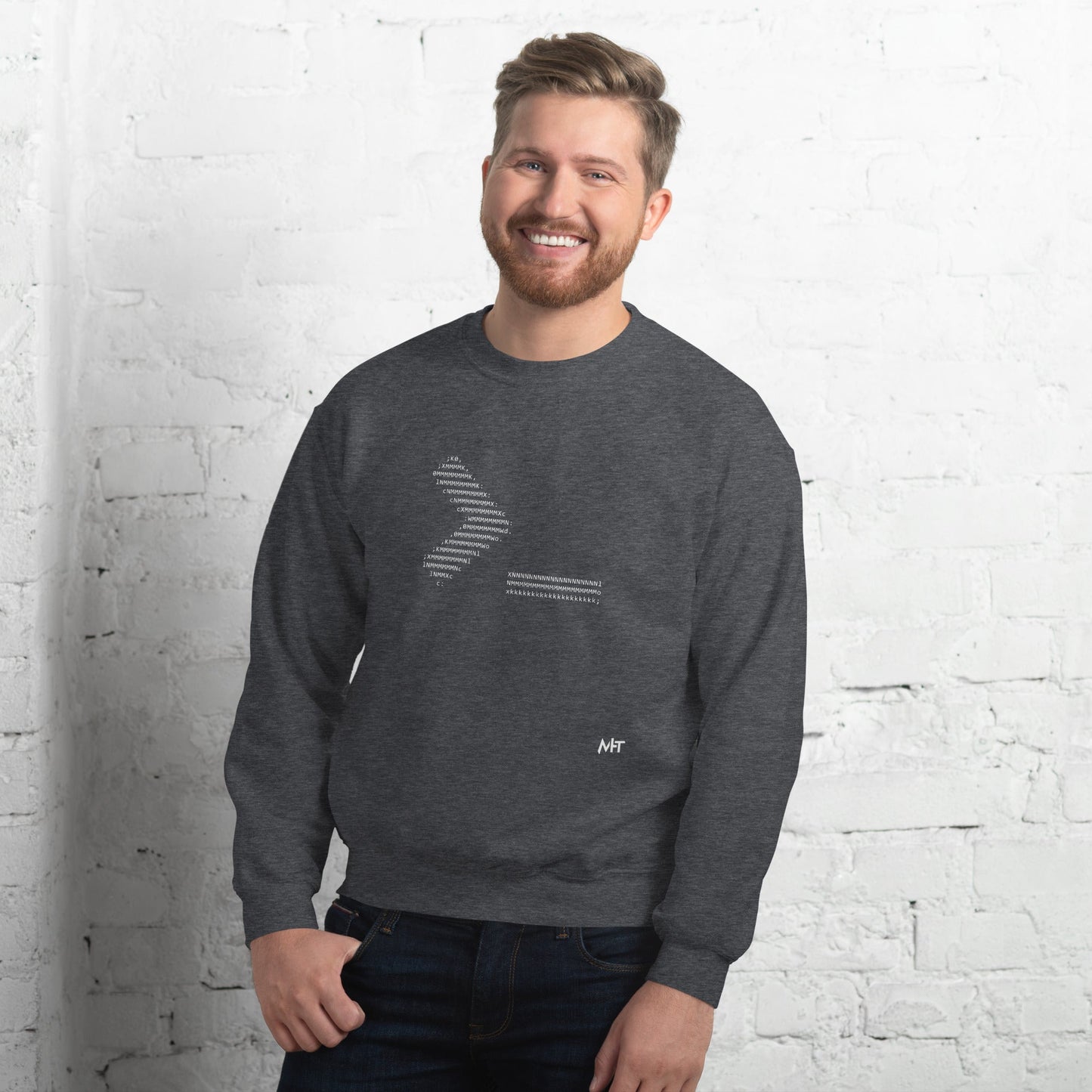CLI - Unisex Sweatshirt by DarkByteGear
