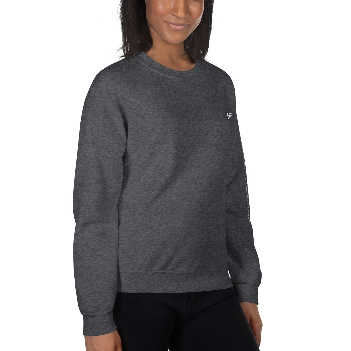 Cyber Security Blue Team 16 - Unisex Sweatshirt by DarkByteGear