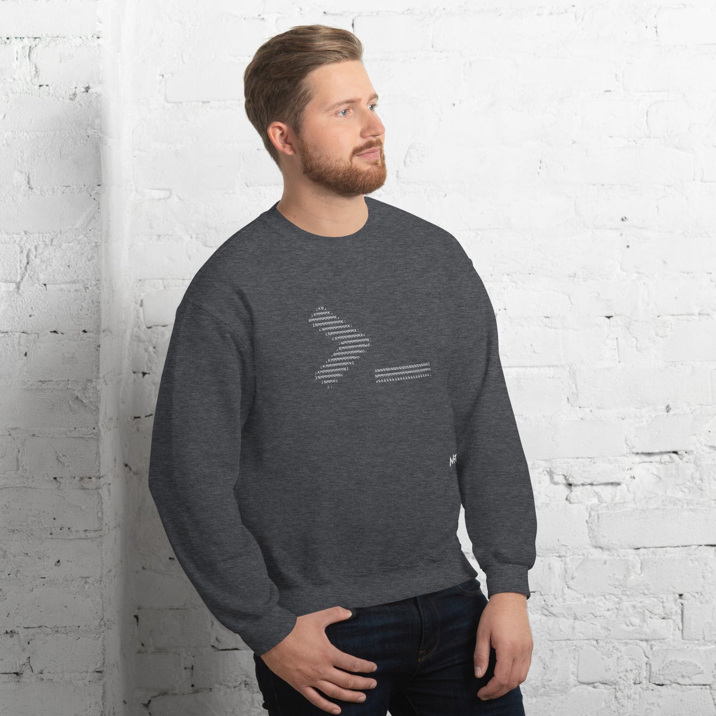 CLI - Unisex Sweatshirt by DarkByteGear