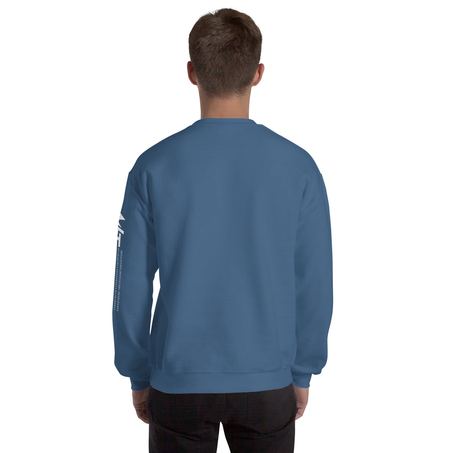 Cyber Security Blue Team V1 - Unisex Sweatshirt by DarkByteGear