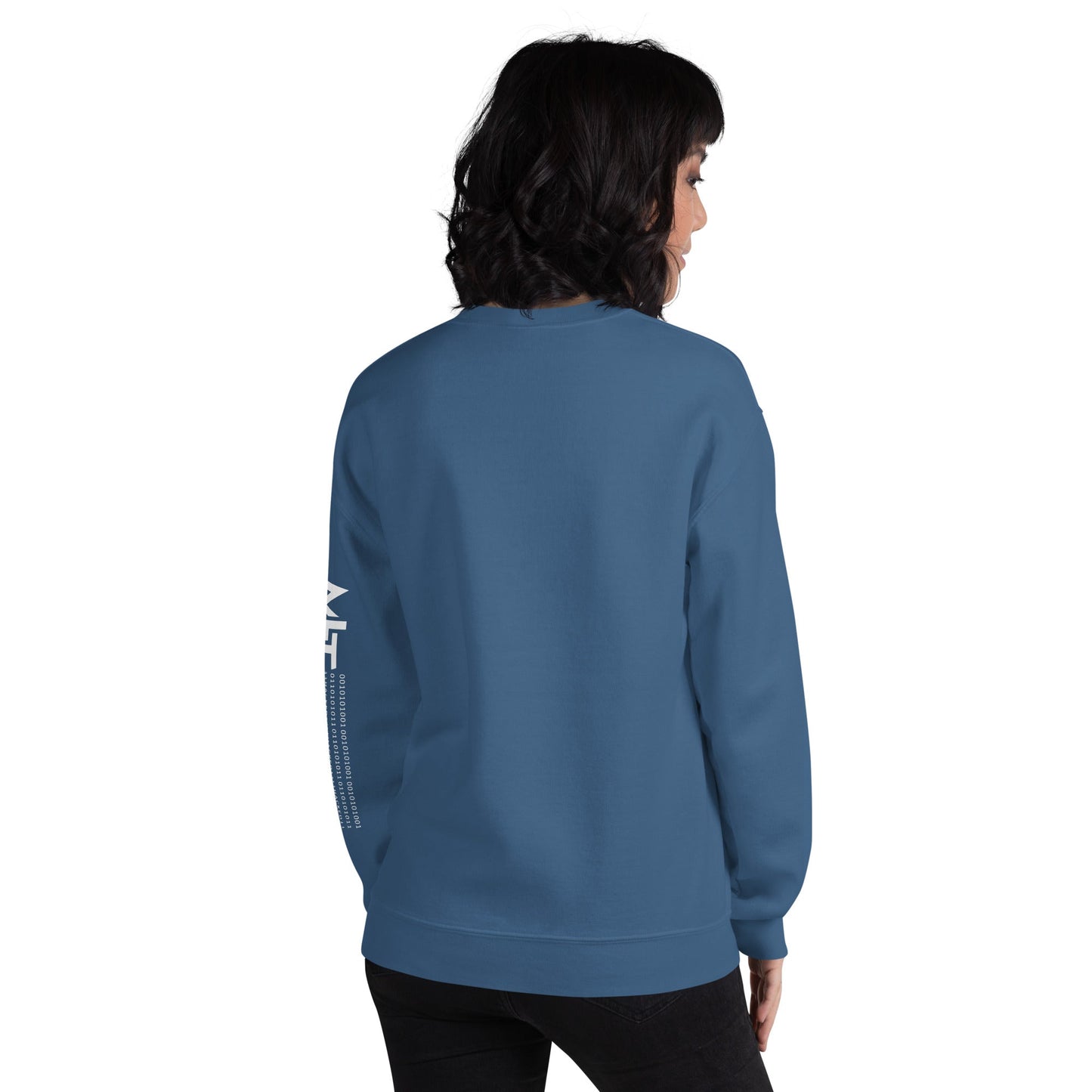 Cyber Security Blue Team V14 - Unisex Sweatshirt by DarkByteGear