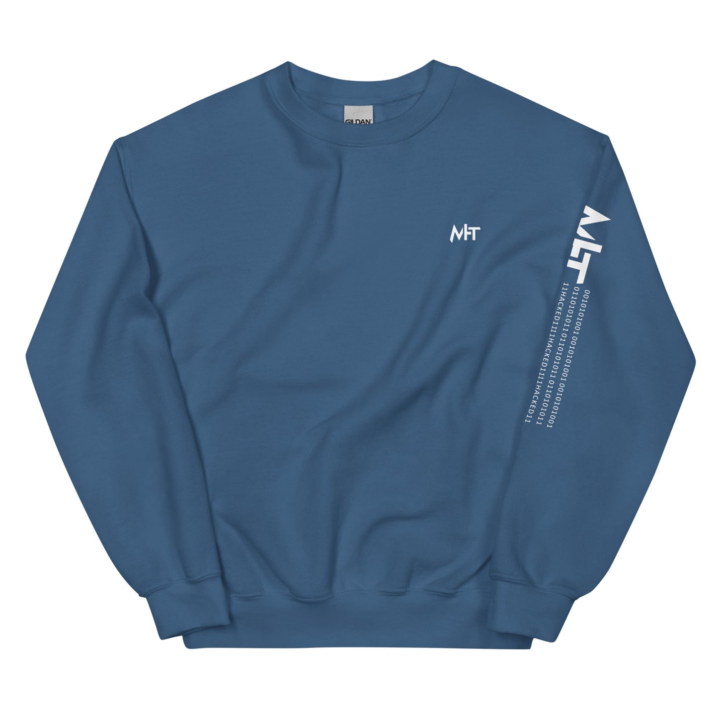 Cyber Security Red Team V5 - Unisex Sweatshirt by DarkByteGear